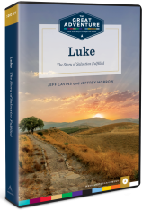 Luke: The Story of Salvation Fulfilled, DVD Set